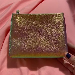 PINK LITTLE H&M MAKEUP BAG